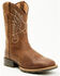 Image #1 - Cody James Men's Ranger Performance Western Boots - Broad Square Toe, Brown, hi-res