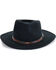 Image #2 - Cody James Men's Durango Crushable Felt Western Fashion Hat, , hi-res