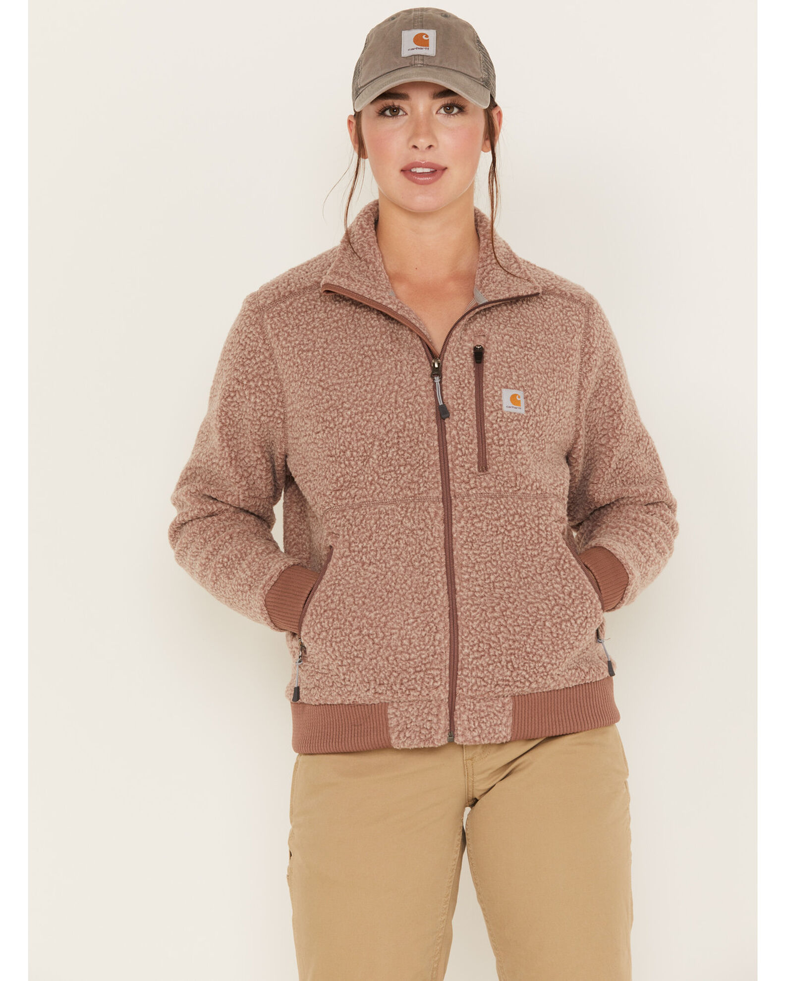 Women's fleece jackets clearance hotsell