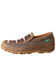 Image #3 - Twisted X Men's CellStretch Driving Shoes - Moc Toe, Multi, hi-res