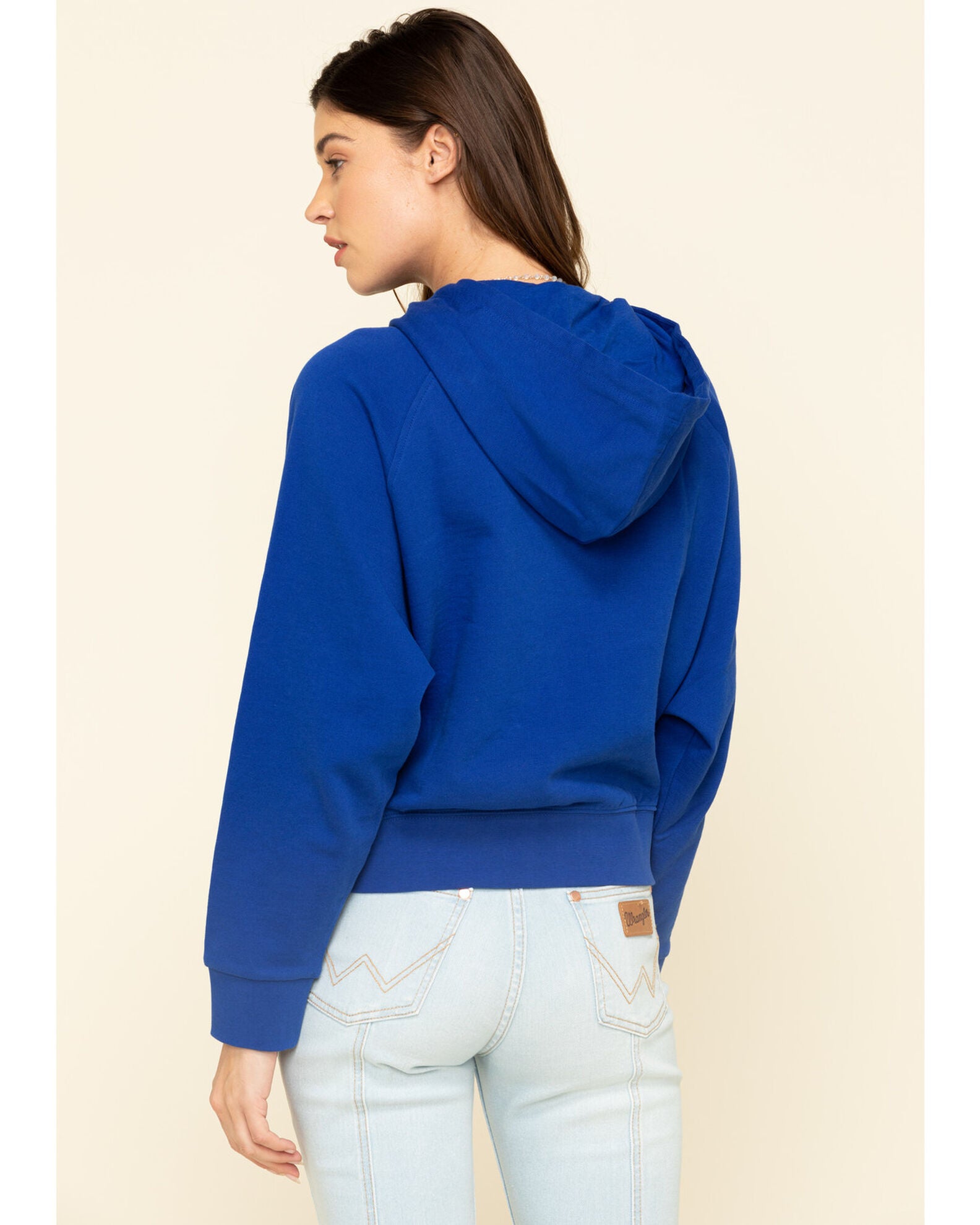 Wrangler Modern Women's Retro Hoodie Sheplers