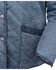 Image #4 - Outback Trading Co Women's Canyonland Barn Jacket - Plus, Blue, hi-res