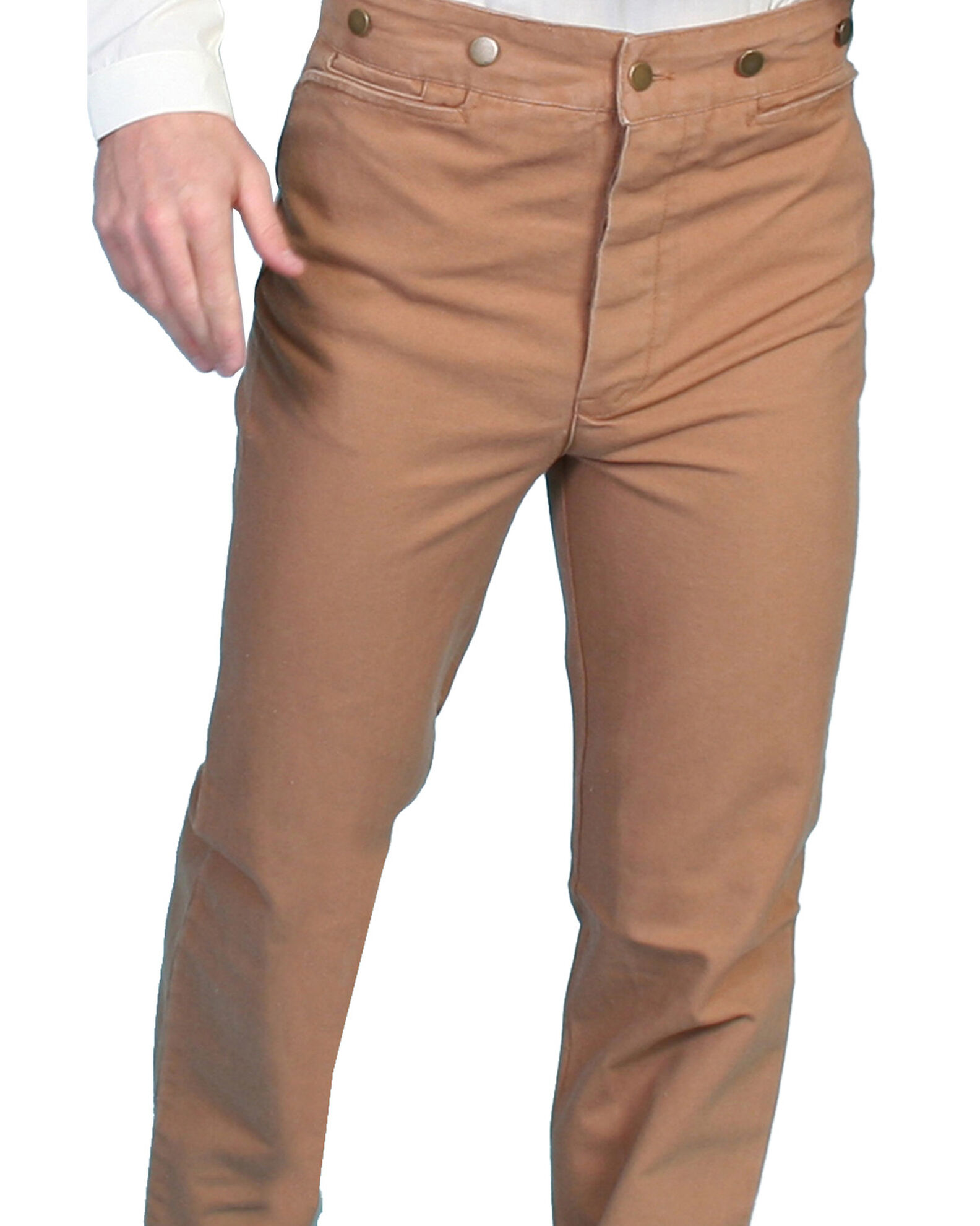 Rangewear by Scully Men's Canvas Pants | Sheplers