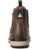 Ariat Women's Riveter Chelsea Work Boots - Composite Toe, Brown, hi-res