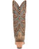 Image #5 - Dan Post Women's Mesa Western Boots - Snip Toe, Honey, hi-res