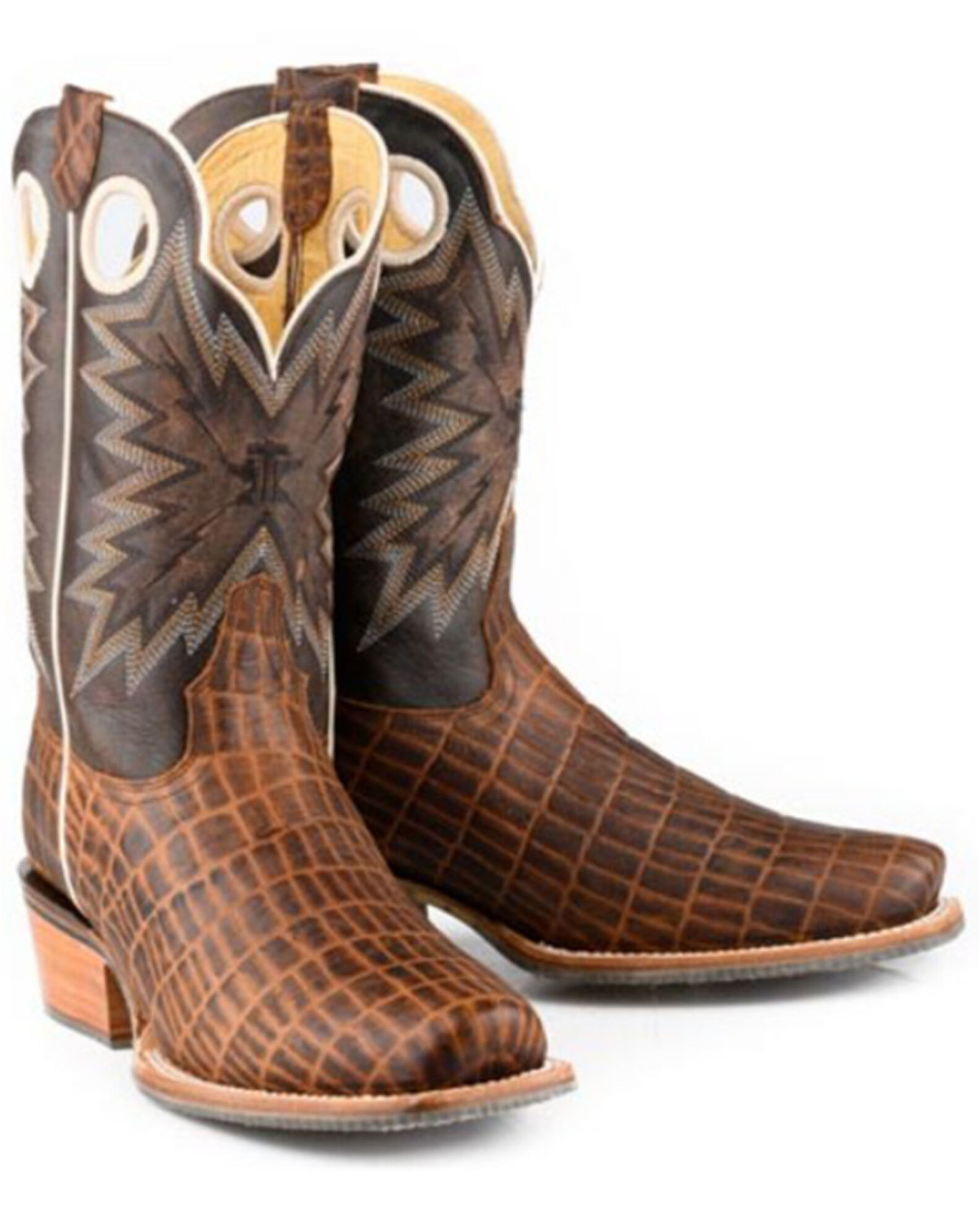Tin haul gator boots outlet