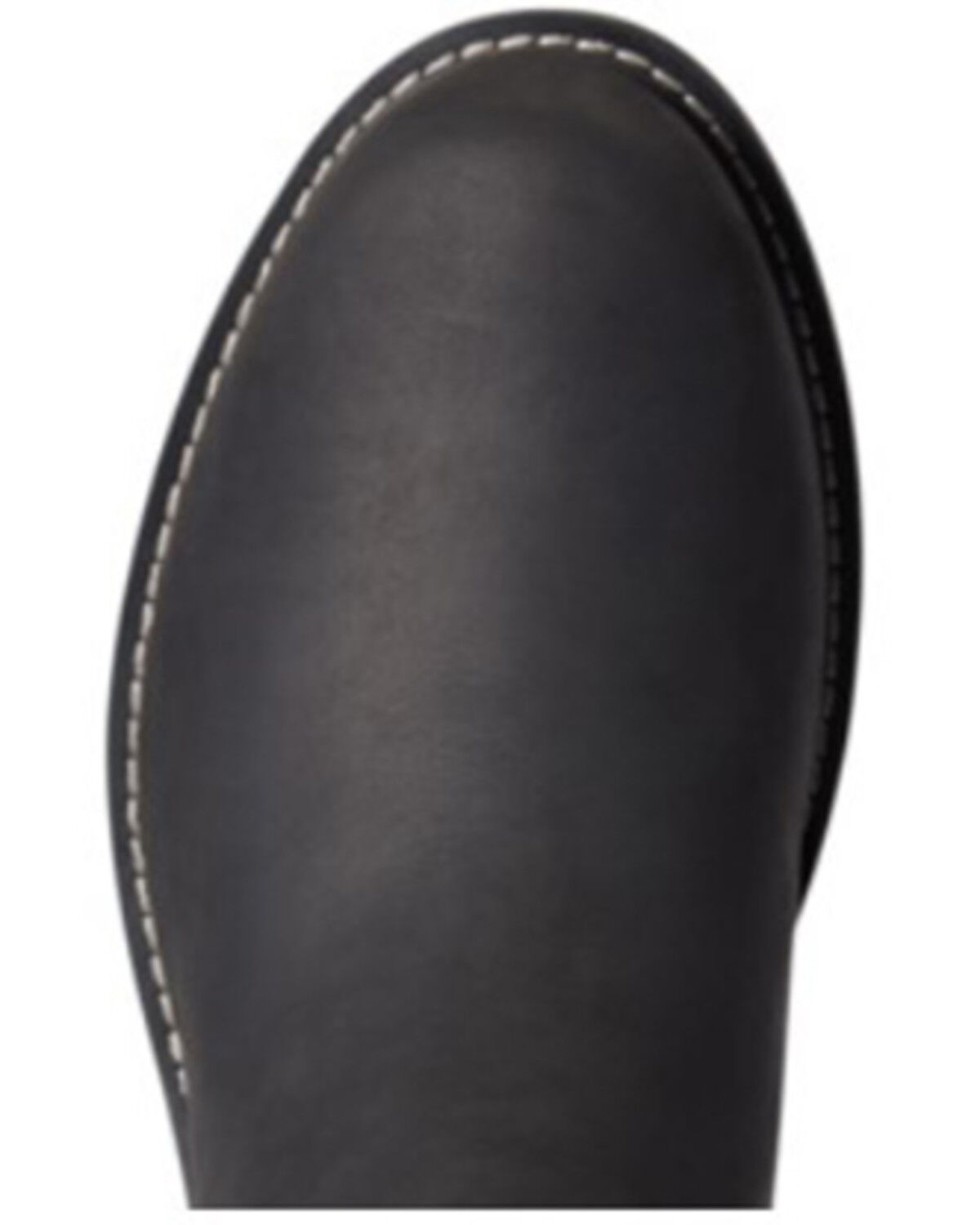 Image #4 - Ariat Men's Wexford Waterproof Chelsea Boots - Round Toe, Black, hi-res