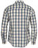 Image #2 - Mountain Khakis Men's Homestead Plaid Print Long Sleeve Button-Down Flannel Shirt, Navy, hi-res