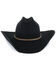 Image #2 - Cody James 3X Felt Cowboy Hat, Black, hi-res