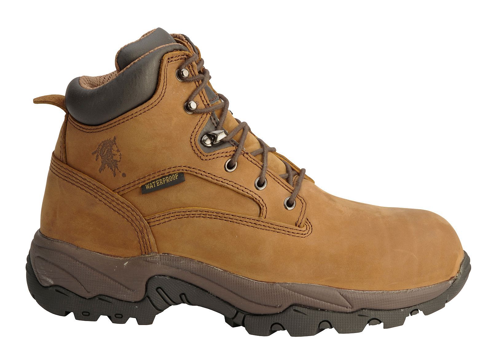 apache work boots