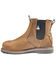 Image #3 - Kodiak Women's Bralorne Waterproof Work Boot - Composite Toe, Medium Brown, hi-res
