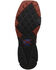 Image #7 - Twisted X Men's 6" CellStretch® Lacer Work Boots - Nano Toe, Coffee, hi-res