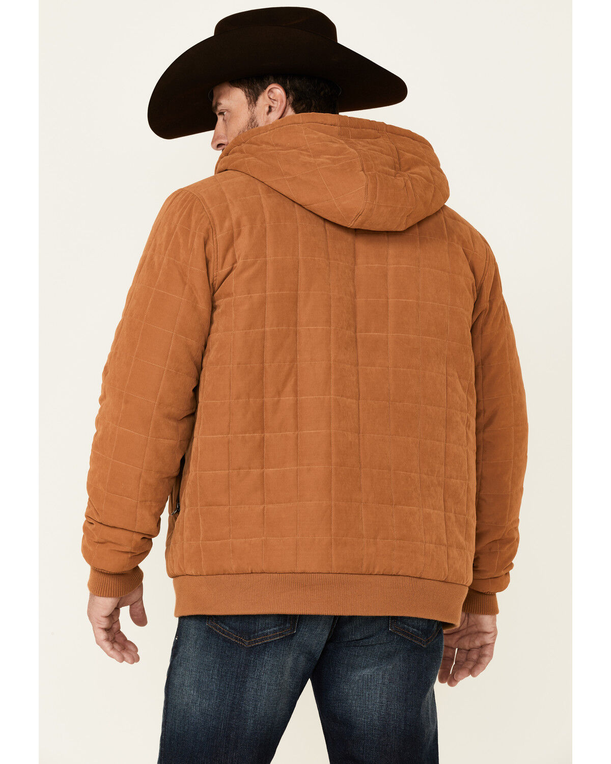 cinch sherpa lined jacket
