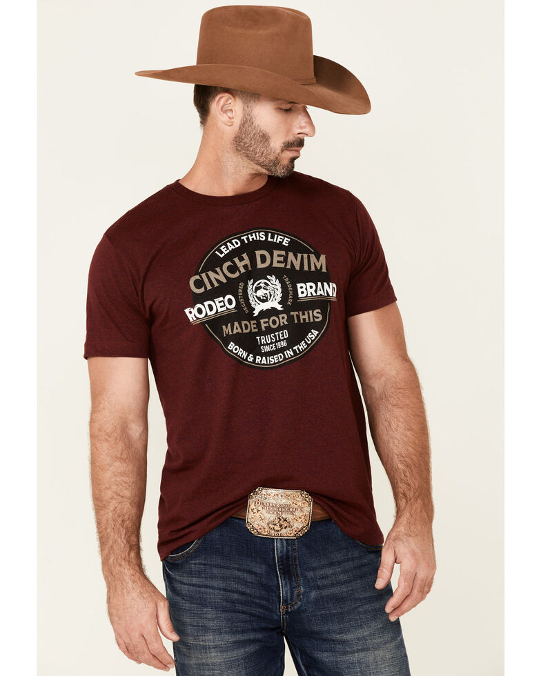 cinch dri fit shirts