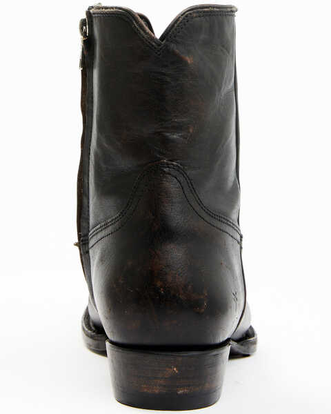 Image #5 - Frye Men's Austin Casual Boots - Medium Toe, Black, hi-res