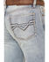 Image #4 - Cody James Men's Jackson Slim Straight Stretch Denim Jeans, Blue, hi-res