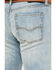 Rock & Roll Denim Men's Vintage 46 Revolver Medium Wash Slim Straight Stretch Reflex Denim Jeans , Medium Wash, hi-res