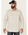Image #1 - Moonshine Spirit Men's Solid Tan Ironwood Long Sleeve Snap Western Shirt, Tan, hi-res