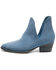 Image #3 - Free People Women's Charm Double V Ankle Fashion Booties - Medium Toe, , hi-res