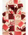 Image #2 - Wrangler Toddler Girls' Conversational Sherpa Jacket, , hi-res