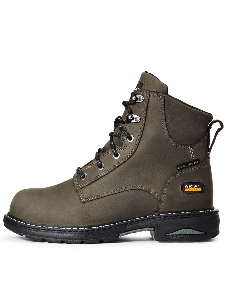 ariat casey work boot