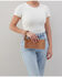 Image #4 - Hobo Women's Vida Wristlet, Tan, hi-res