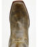 Image #6 - Moonshine Spirit&reg; Men's Redford Western Boots - Square Toe, Olive, hi-res