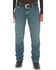 Image #3 - Wrangler 20X Men's 02 Competition Advanced Comfort Jeans - Long, Indigo, hi-res