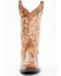 Laredo Women's Millie Western Boots - Square Toe, Brown, hi-res