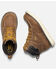 Keen Men's Cincinnati 6" Waterproof Boots - Round Toe, Brown, hi-res