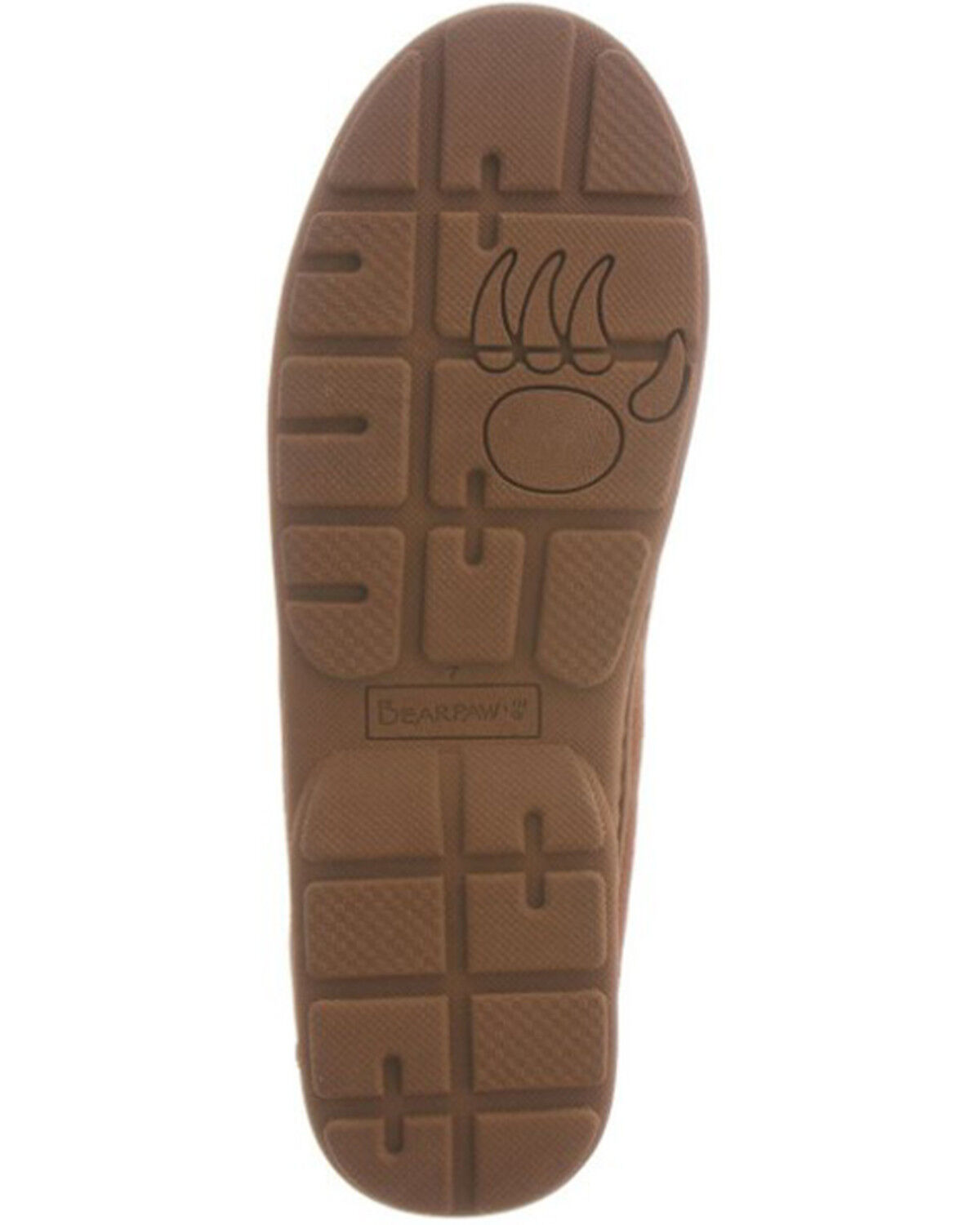 Image #4 - Bearpaw Women's Mindy Slippers, Brown, hi-res