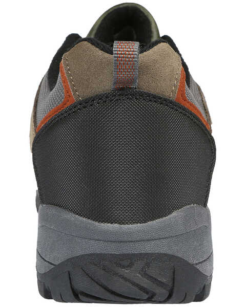 Image #3 - Northside Men's Gresham Waterproof Hiking Shoes - Soft Toe, Olive, hi-res