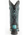 Ferrini Men's Fuego Western Boots - Broad Square Toe, Black, hi-res