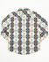 Image #3 - Cody James Toddler Boys' Prairie Southwestern Print Long Sleeve Snap Western Shirt, Tan, hi-res