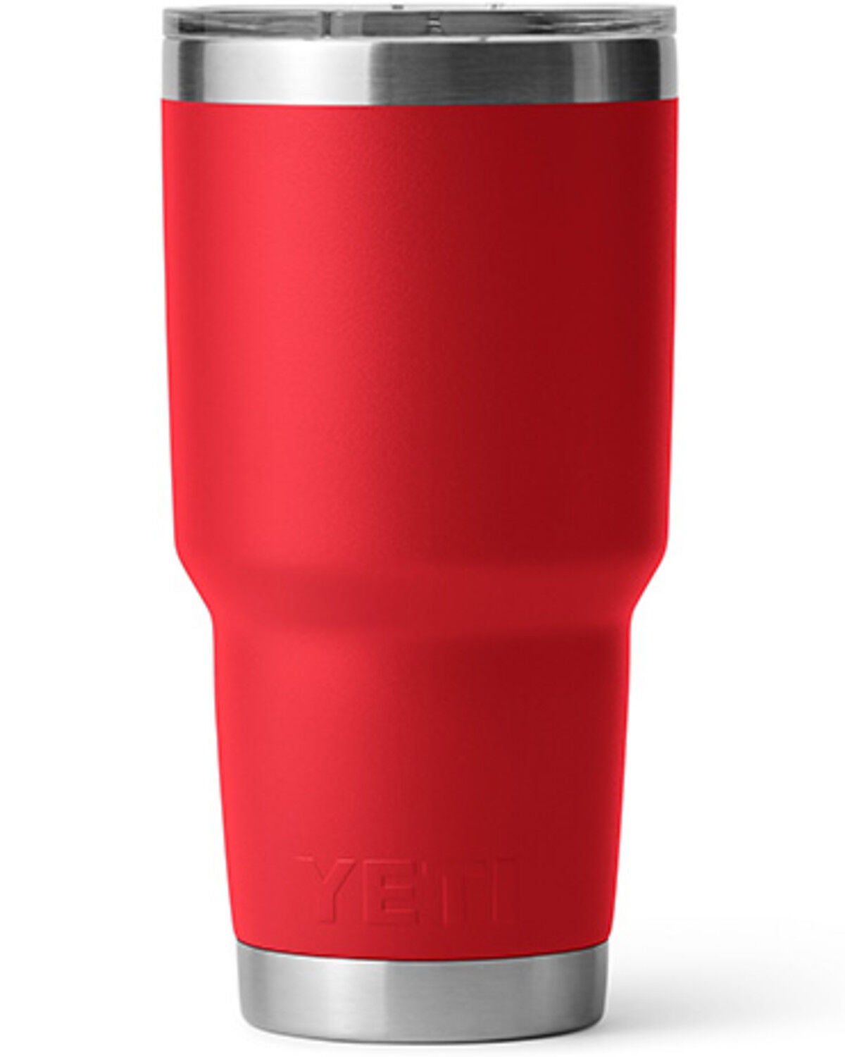 Image #2 - YETI Rambler&reg; MagSlider&trade; Lid 30oz Tumbler, Red, hi-res
