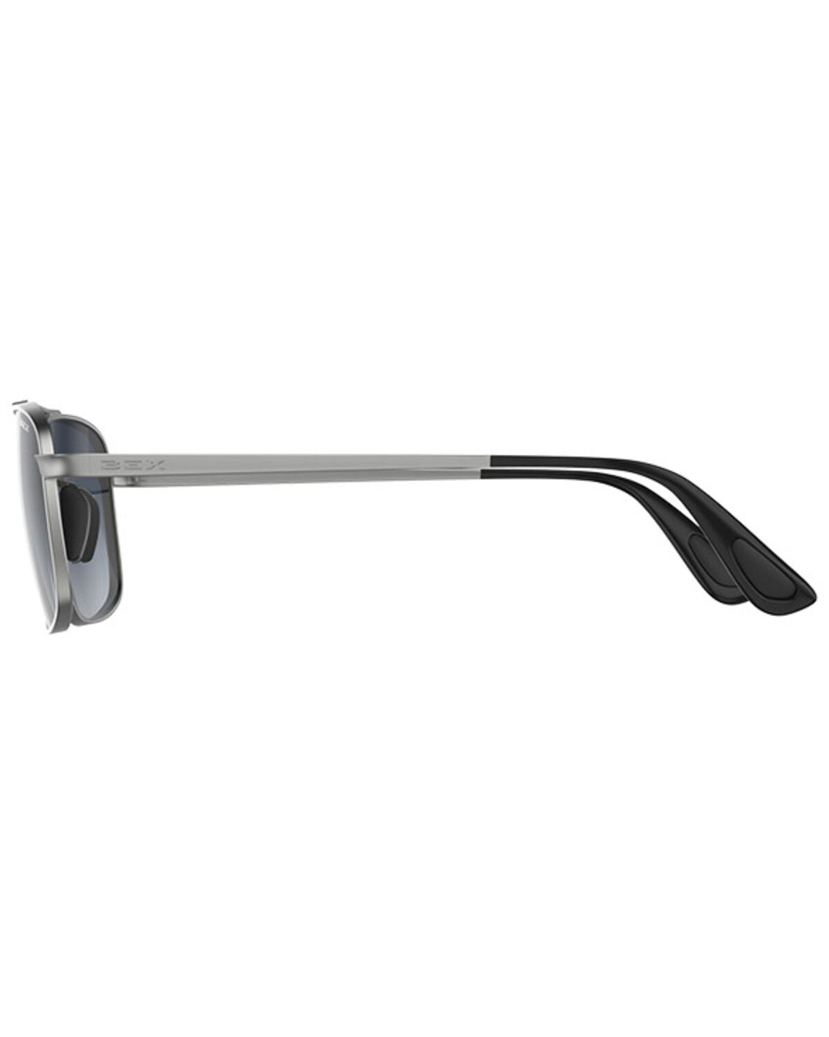 Image #3 - Bex Accel Sunglasses, Silver, hi-res