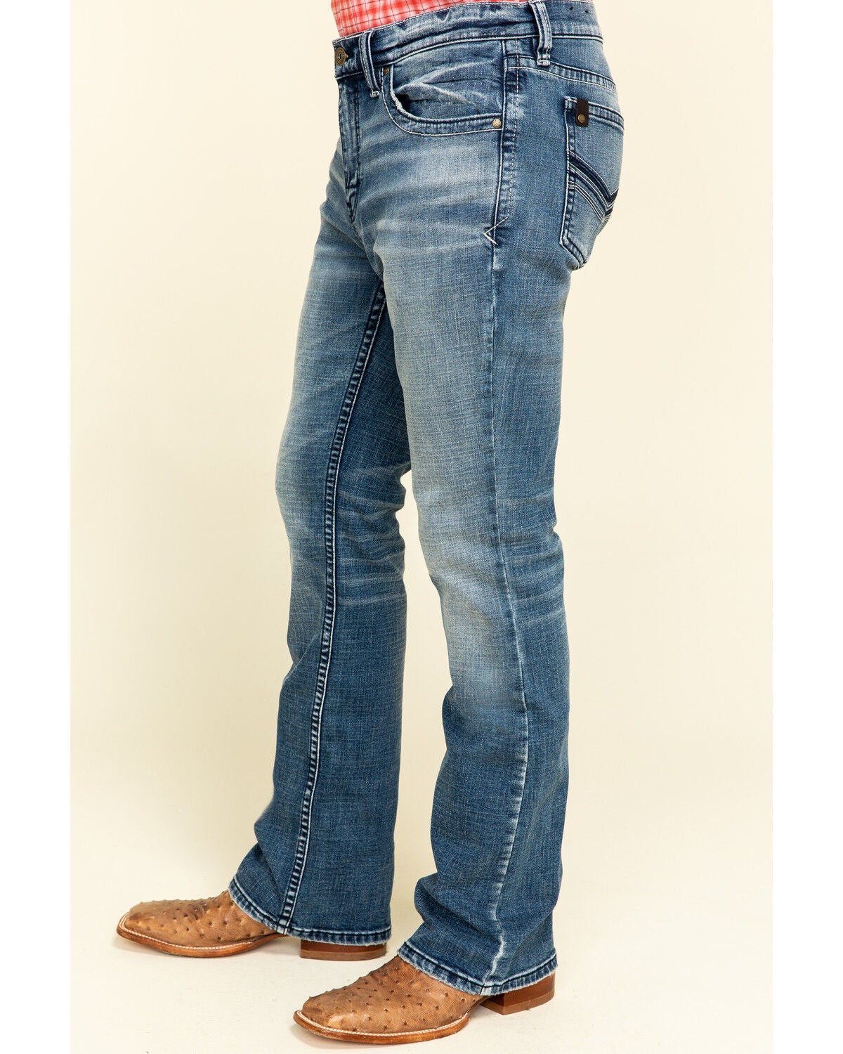 Cody James Core Men's Longhorn Stretch 