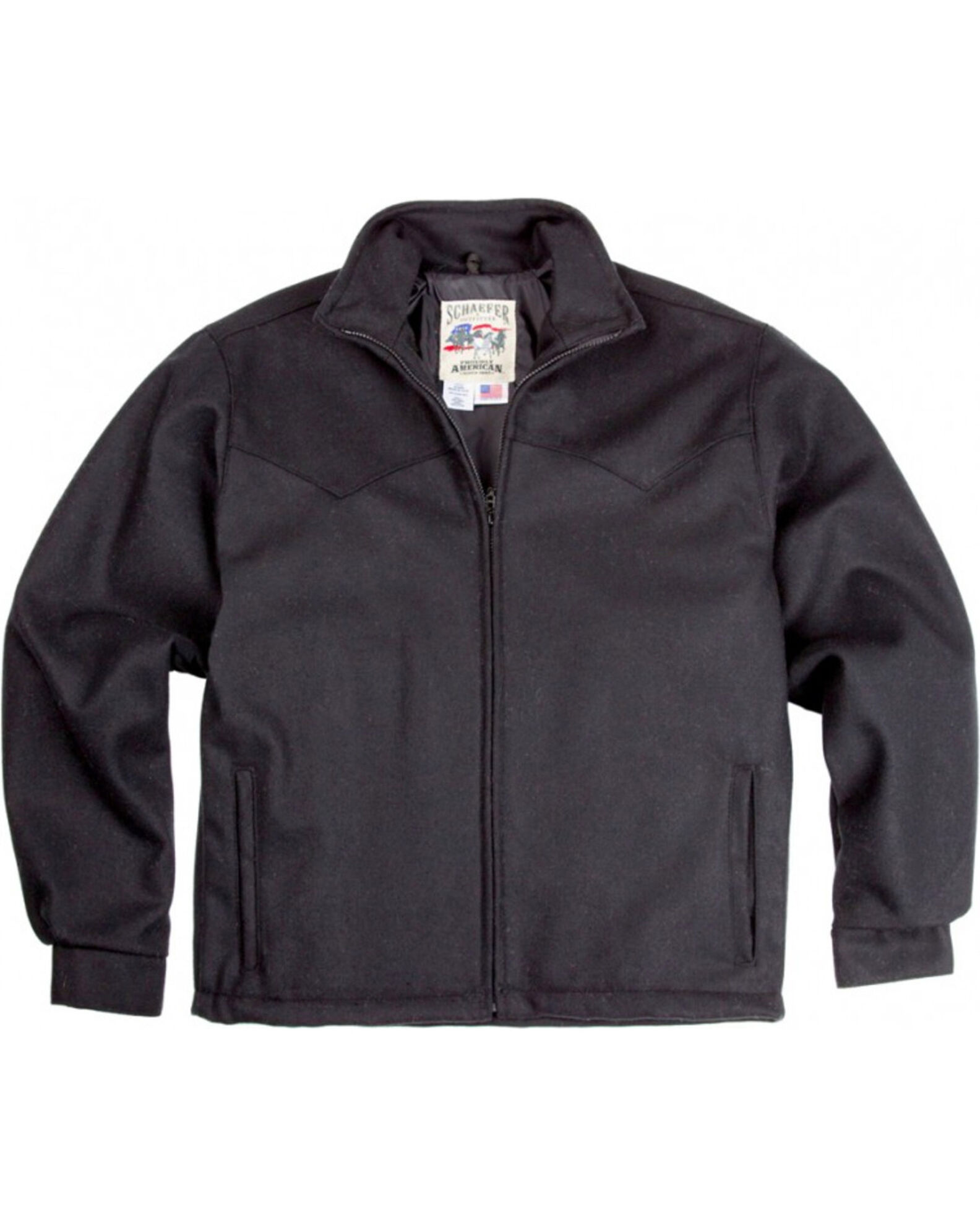Product Name Schaefer Outfitter Men s 565 Arena Wool Jacket