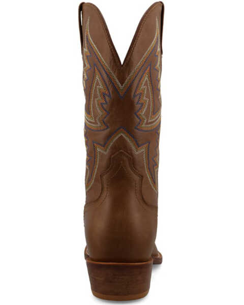 Image #5 - Twisted X Men's 12" Tech X™ Western Boots - Square Toe , Tan, hi-res