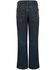 Image #1 - Bulwark Men's FR Relaxed Boot Work Jeans, Indigo, hi-res