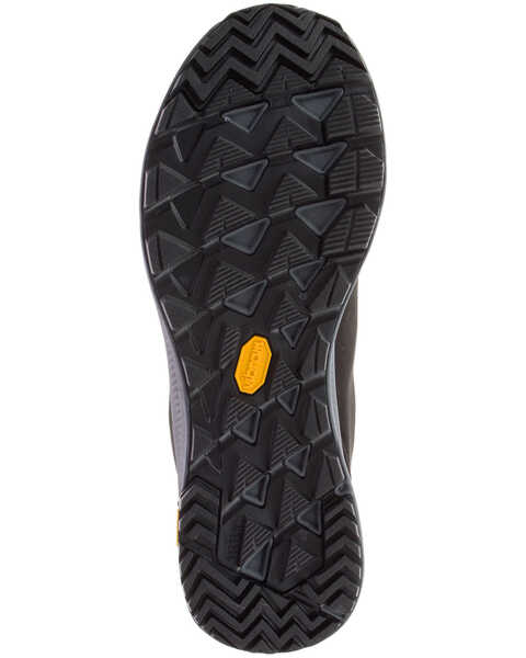 Image #6 - Merrell Men's Ontario Waterproof Hiking Boots - Soft Toe, Black, hi-res