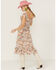 Image #4 - Heartloom Women's Wildflower Edina Midii Dress, Orange, hi-res