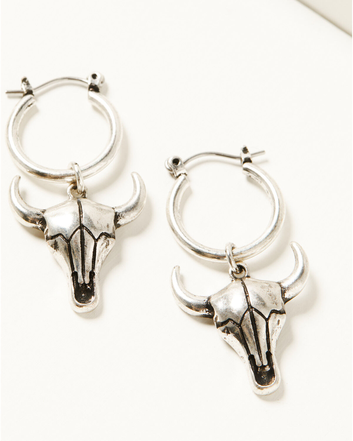 Image #2 - Shyanne Women's Juniper Sky Multi Gem Earring Set, Silver, hi-res