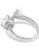 Montana Silversmiths Women's Heirloom Locket Wrap Ring, Silver, hi-res