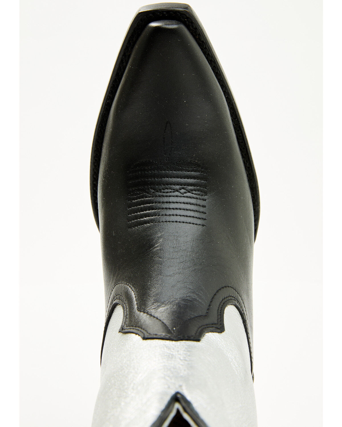Image #6 - Ariat Women's Starlight Western Boots - Snip Toe, Black, hi-res