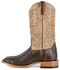 Image #3 - Cody James Men's Crackled Caiman Exotic Boots - Square Toe, , hi-res