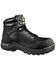 Image #2 - Carhartt Men's 6" Rugged Flex® Waterproof Work Boots - Composite Toe, Black, hi-res