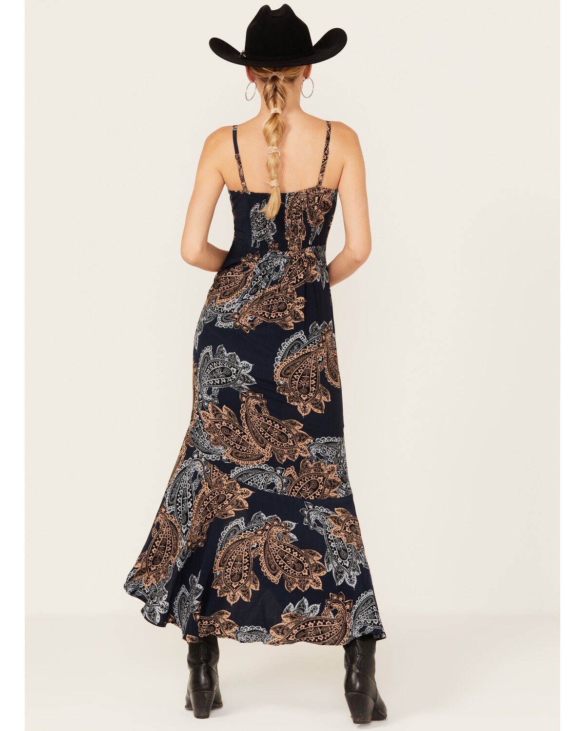 andmary Cecily check long dress お 得 な 通販 サイト