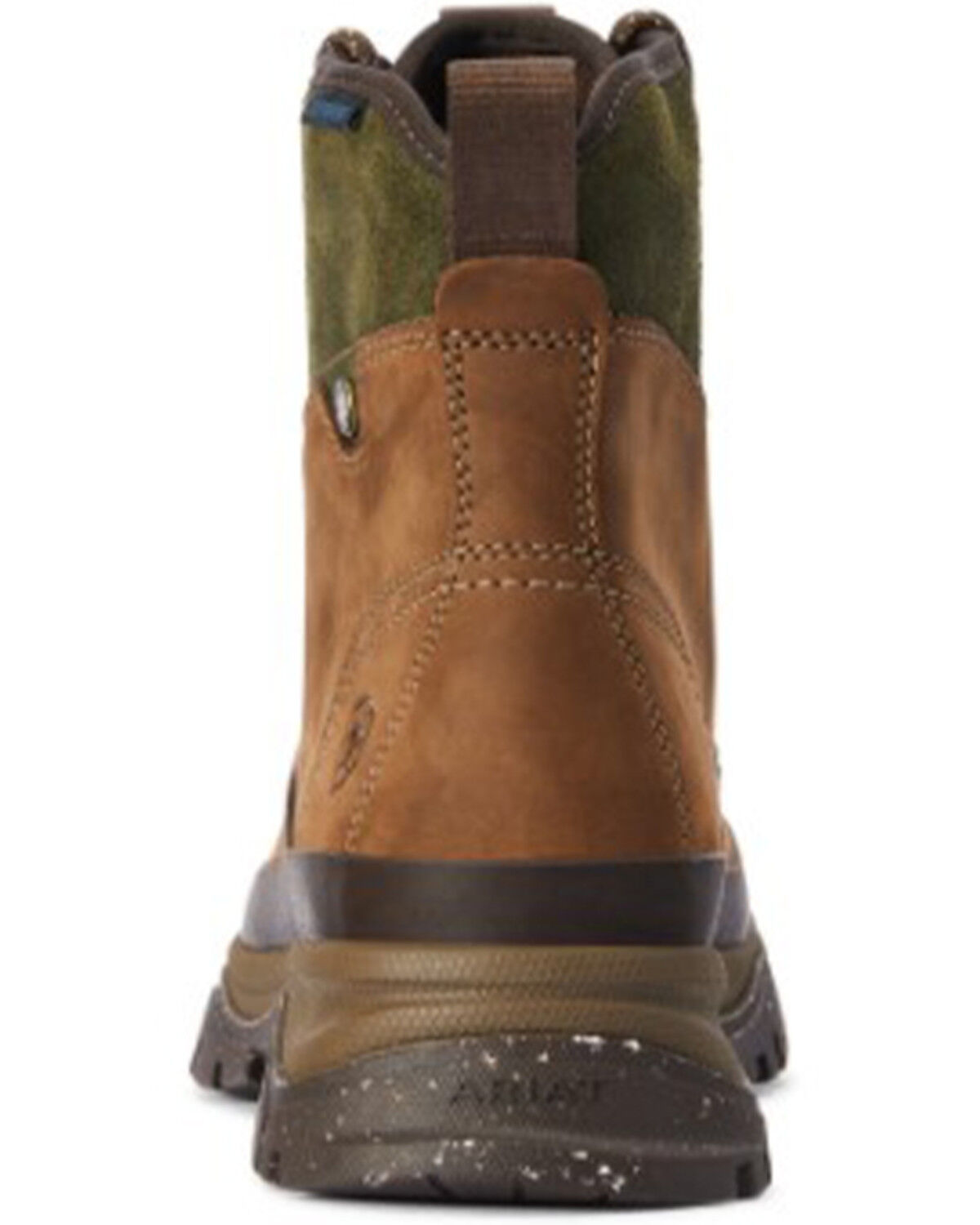 Image #3 - Ariat Women's Moresby Waterproof Lace-Up English Ridng Boots - Round Toe, Brown, hi-res