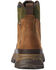 Ariat Women's Moresby Waterproof Lace-Up English Ridng Boots - Round Toe , Brown, hi-res